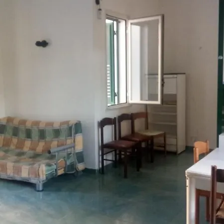 Gallipoli Lido San Giovanni Апартаменти *